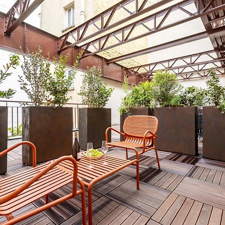 Suites Fl By Sweett Paris Exterior photo