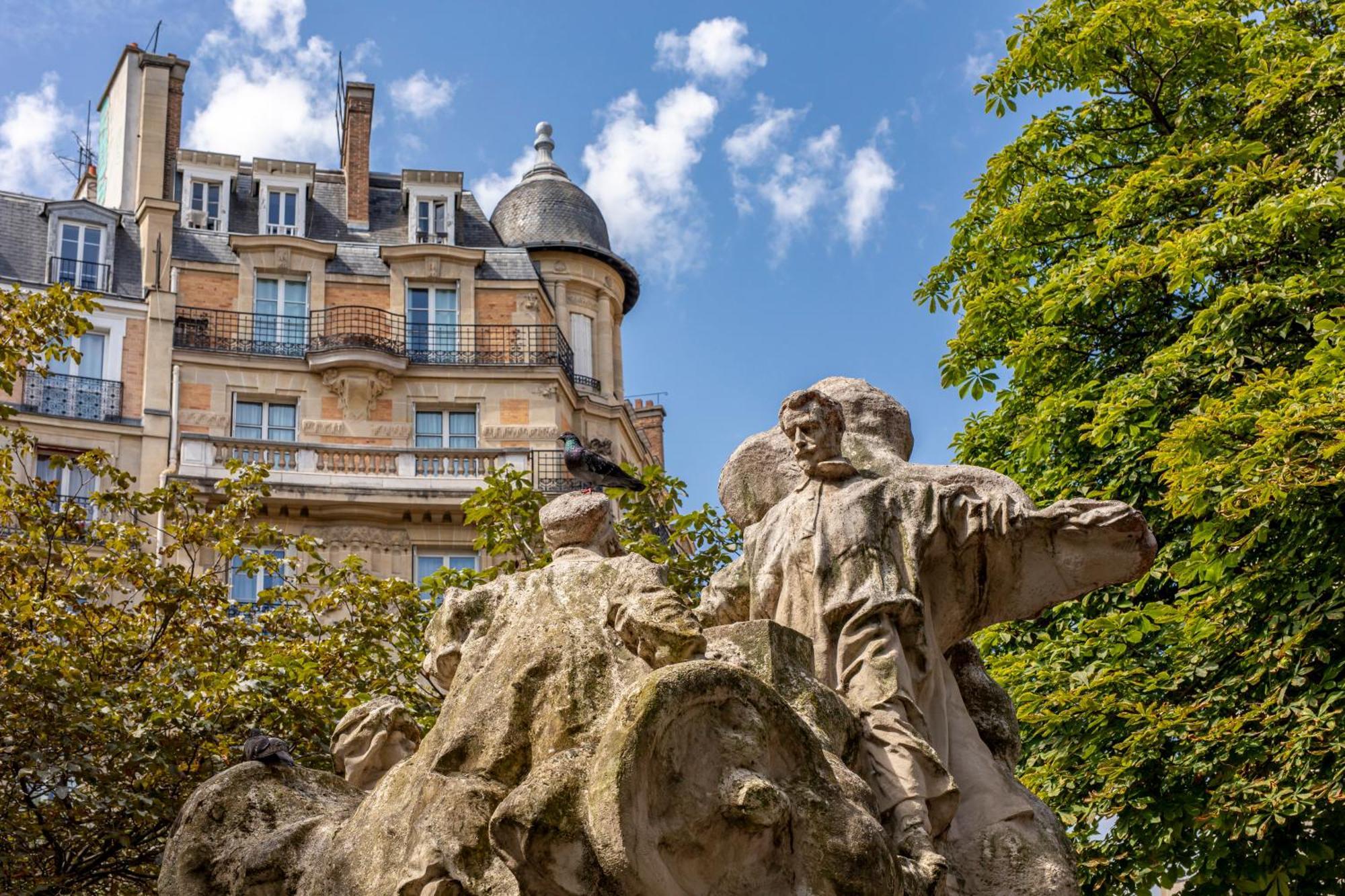Suites Fl By Sweett Paris Exterior photo