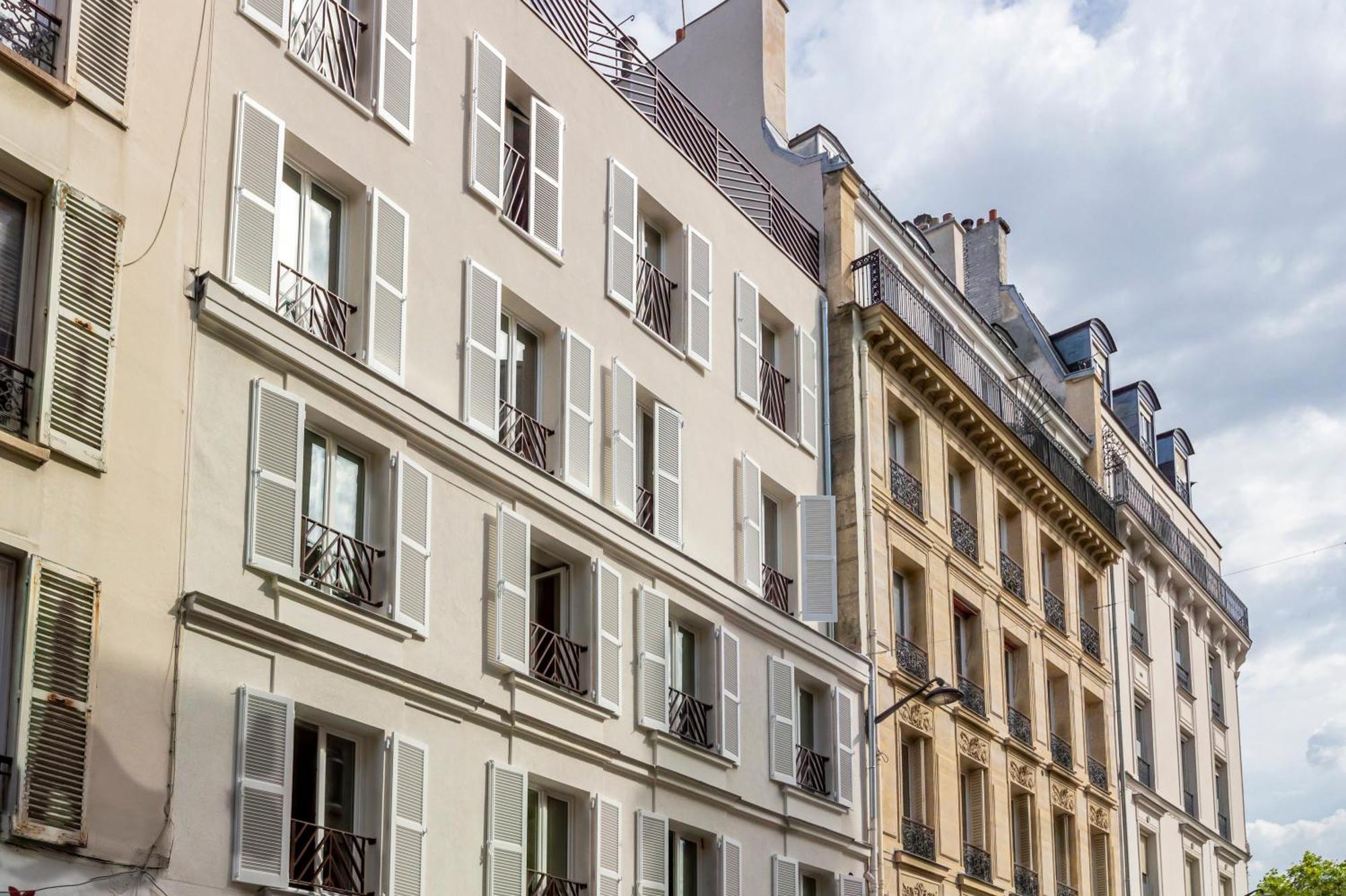 Suites Fl By Sweett Paris Exterior photo