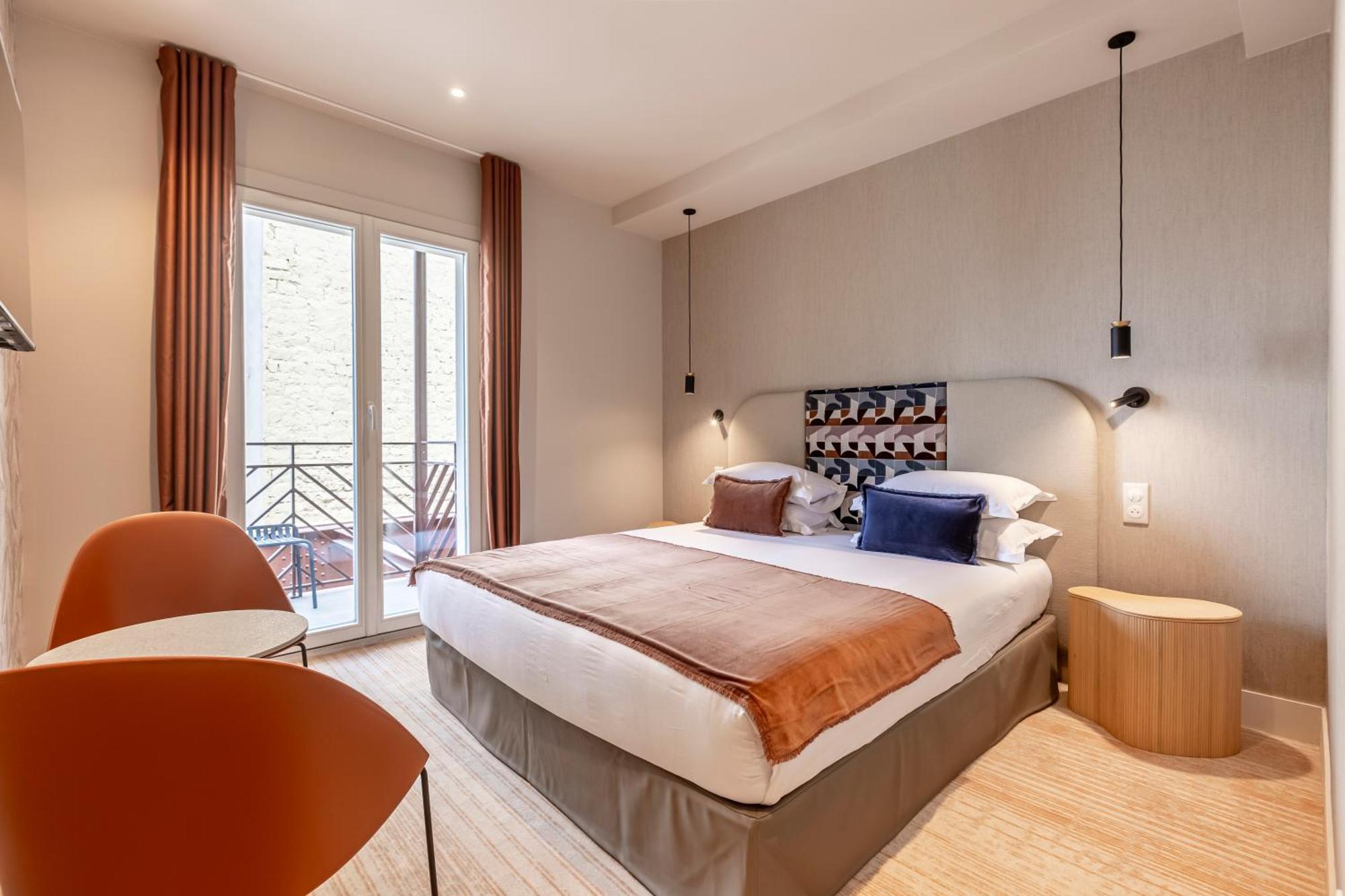 Suites Fl By Sweett Paris Exterior photo