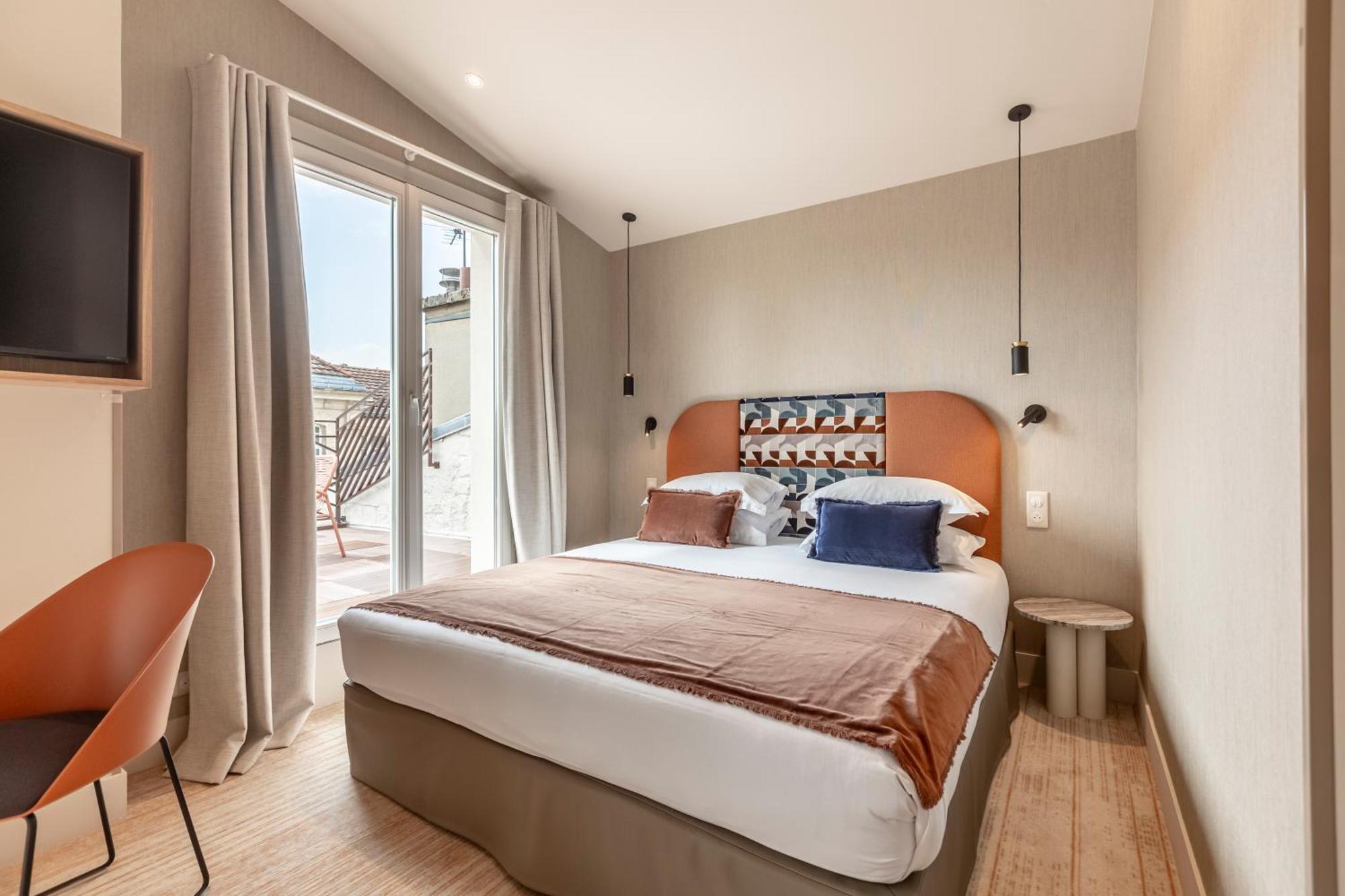 Suites Fl By Sweett Paris Exterior photo