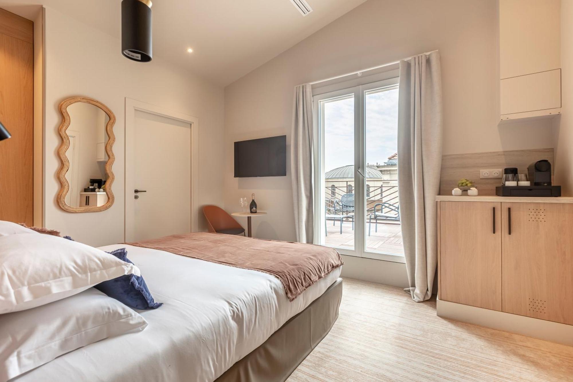 Suites Fl By Sweett Paris Exterior photo