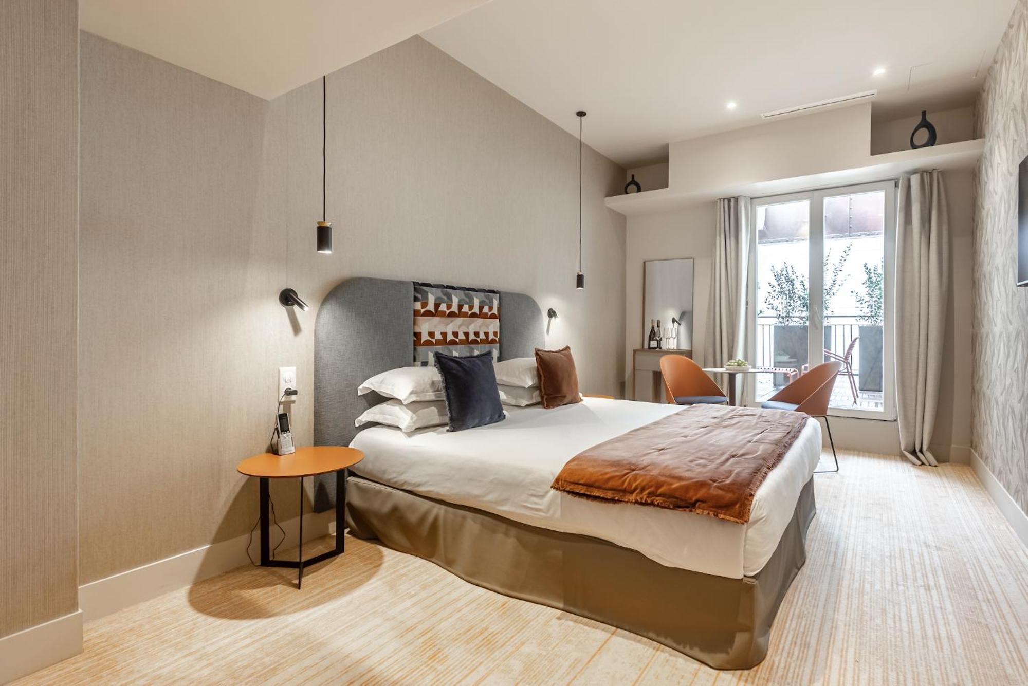 Suites Fl By Sweett Paris Exterior photo