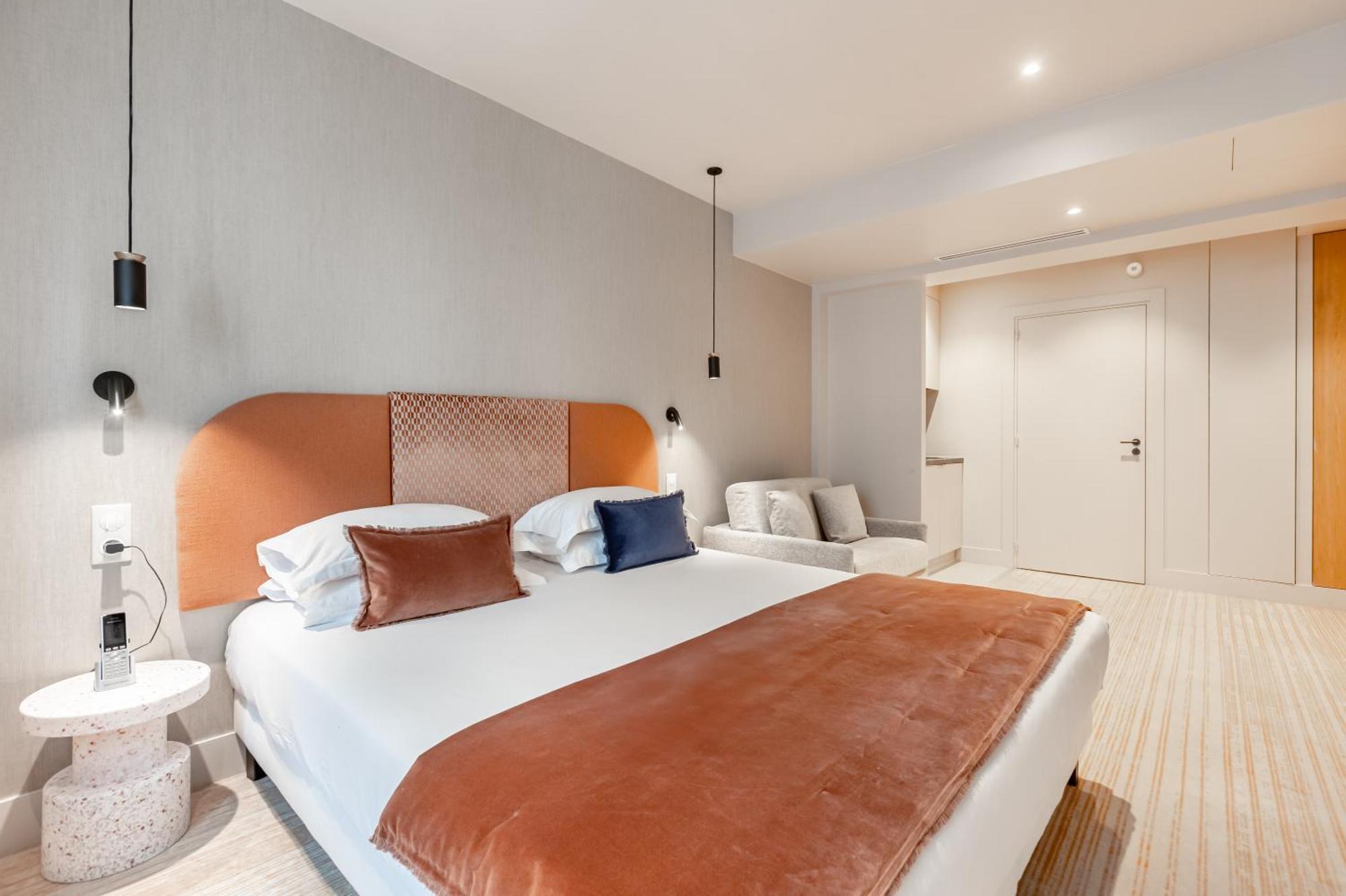 Suites Fl By Sweett Paris Exterior photo