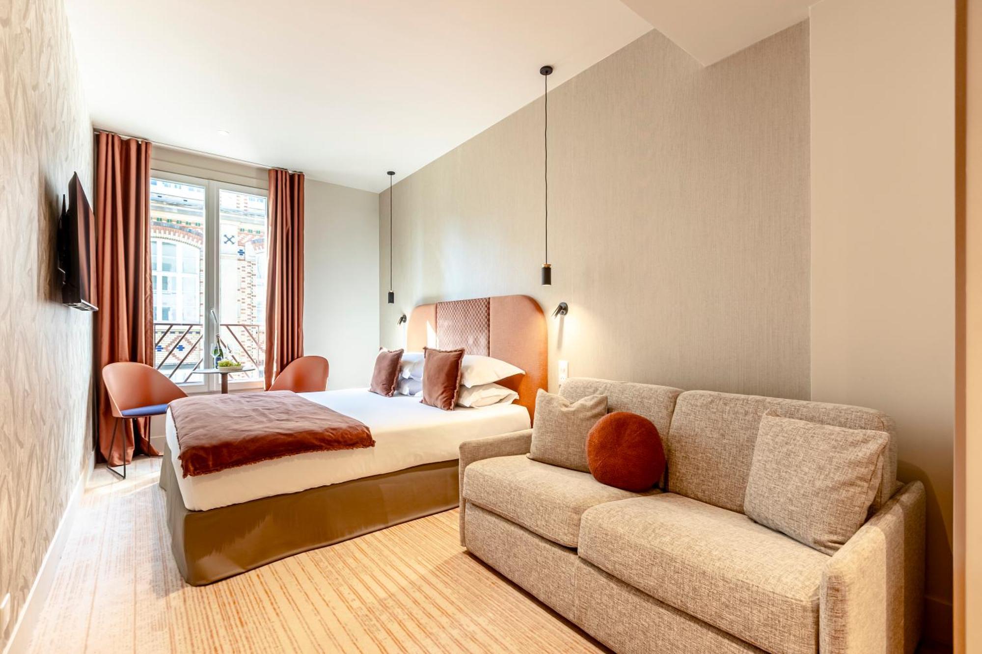 Suites Fl By Sweett Paris Exterior photo